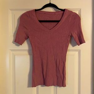 White House Black Market V-Neck Sweater